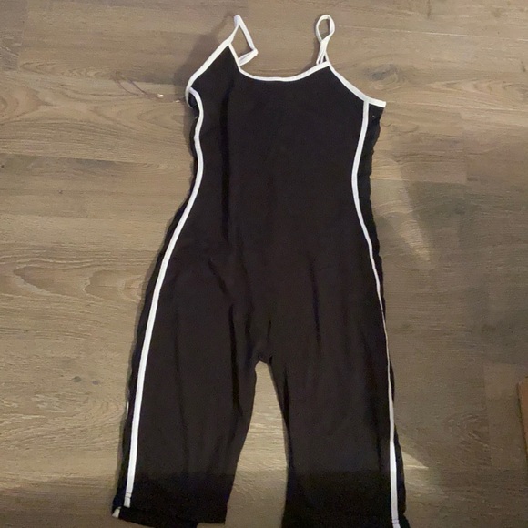 Black unitard - Picture 1 of 5
